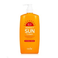 터치미 퍼펙트 선크림 SPF50+ PA+++, 500ml, 1개