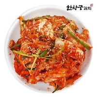 한상궁김치 겉절이 2kg/풍부한 양념 신선한 맛, 2kg, 1개