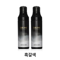 청담스타일 포레스트 블랙체인지 샴푸, 200ml, 2개