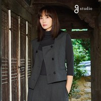 지스튜디오 24FW 비비안 베스트