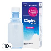 쎄페 여성 질세정제, 120ml, 10개