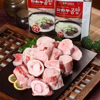 [참다올]다하누 한우 곰탕 600gx7팩, 600g, 7개