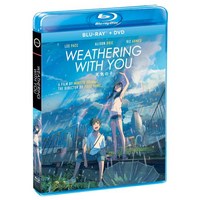 날씨의 아이 블루레이 Weathering with You 신카이 마코토