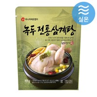 마니커 녹두전통삼계탕 800g (실온), 12개