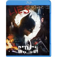 THE BATMAN 더 배트맨 일본 발매 블루레이 [Blu-ray]