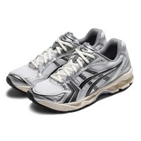 아식스 x JJJ자운드 젤 카야노 14 실버 블랙 JJJJound Gel-Kayano Silver Black 1201A457-101