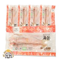 제주 건옥돔 180g x 5팩 (총 900g 국내산 냉동), 5개