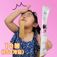 케이벨류 곤약 저칼로리 간식 쫀드기, 150개, 25g