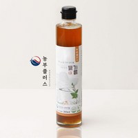 농부플러스 국산 냉압착 생들기름/ 저온착유 들기름/ 저온착유 참기름 300ml, 1개