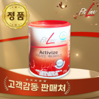 [365매일아침입고] 피엠 독일pm 피트라인 액티바이즈 액티바이저 175g 1통 신선도최상, 1개