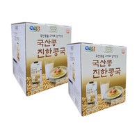 무료배송!! 코스트코 정식품 국산콩 진한 콩국 950ml x 4개 x 2박스 콩국수, 8개