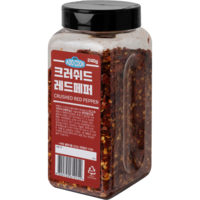 ADDCOOK 크러쉬드레드페퍼, 240g, 1개