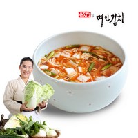 [식품명인 유정임] 나박김치 2/3/4/5kg 골라담기, 2kg, 1개