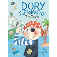 313095 Dory Fantasmagory Tiny Tough hardcover