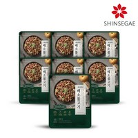 [신세계푸드] 쉐프컬렉션 배소불고기 200g x 7팩, 7개