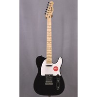 스콰이어 텔레캐스터 시리즈 일렉기타 소닉 2종 2023, BLK, Squier Sonic Telecaste, 1개