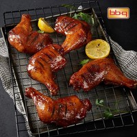 [BBQ] 자메이카 통다리 바베큐 170g, 12개