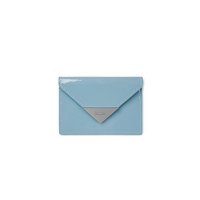 FENNEC TRIANGLE FLAP CARD HOLDER - BLUE