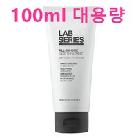 랩시리즈 올인원 훼이스 트리트먼트 대용량, 100ml, 1개