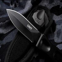 [씨알케이티 CRKT] 씨알케이티 스팅(F) 나이프 나이프, 단품, 1개