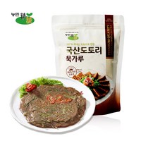 김영근 명인의 100% 국산 도토리묵 가루 1kg, 1개