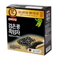 삼육두유 검은콩흑임자, 64개, 190ml