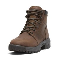 Timberland PRO 남성용 Montauk 15.2cm6인치 소프트 토 산업용 작업 부츠 가우초 브라운