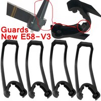 수리 부품 L800 998 Pro Foldable RC Quadcopter Arms 모터 프로펠러 블레이드 프레임 랜딩 기어 가드 액세, 05 58v3 Guards