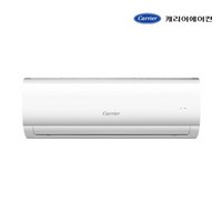 캐리어 인버터 1등급 벽걸이 에어컨 6평 NRCA061CAWWSD 실외기포함, RCA061CAWWSD