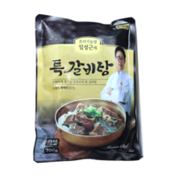 [홈쇼핑] [당일출고] 임성근의 특 갈비탕, 700g, 2개