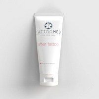 [타투메드] TattooMed After Tattoo 애프터타투 크림 연고 - (100ml), 100ml, 1개