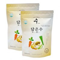 수그리다 담은수, 20g, 2개