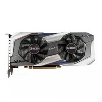 듀얼팬 채굴그래픽카드 GTX1060 1650 게임용 비트코인, MSIGTX10606G듀얼팬