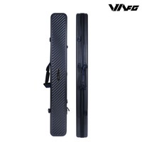 [KD] VZ-1004 고강도 하드케이스Z 바다낚시가방 로드케이스, 145cm