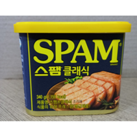 스팸 클래식, 340g, 20개