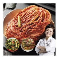 [키친스토리] 빅마마 이혜정의 맛있는 김치 (포기김치 7kg + 보리열무김치2kg + 오이소박이 1kg), 상세 설명 참조, 상세 설명 참조