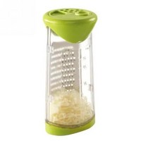 Slicer Supplement Grinder Shredder Cheese Grater Tools Baby ABS Fruits Stainless Vegetable Mill Food, 1) 1pc