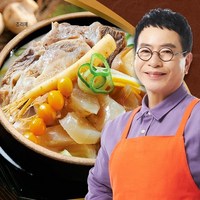 [쇼핑엔티] 궁중요리이수자 김하진의 궁중 한뿌리 우족탕 800g ×10팩 (총 8kg), 10개