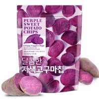 자색고구마칩, 240g, 6개