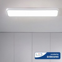 LED 시스템 심플 욕실등 30W 화이트 삼성모듈 플리커프리