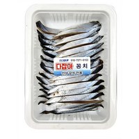 다잡아 꽁치 염장 꽁치 미끼 선상 심해용 갈치 우럭 & 바다 모든 어종에 탁월한 효과, 1개