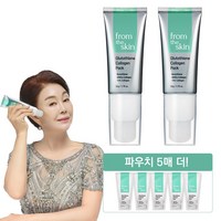 프롬더스킨 글루타치온 콜라겐 팩 50g, 1개입, 2개