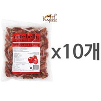 마리네이드 세미 드라이 토마토 1kg 10개 묶음 아이스박스 무료