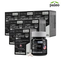 팔레오 닥터스노트 콘드로이친 plus 류신 1 200mgX30정 6통, 1200mg, 6개