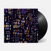 혼네 LP Honne - No Song Without You Vinyl 바이닐 블랙 엘피판 레코드판