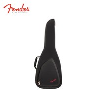 펜더 긱백 일렉 기타 케이스 블랙 Fender Gig Bag Electric Guitar Case Black (099-1512-406), 1개