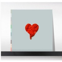 (당일발송) 칸예웨스트 Kanye West 808S & Heartbreak [2LP+1CD]