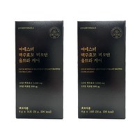 여에스더 맥주효모 비오틴 울트라 케어 (+본사 정품 쇼핑백), 56g, 2개