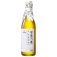 대현상회 저온생압착 생들기름, 2개, 350ml