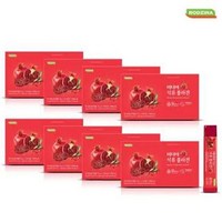 미녀의 석류콜라겐 8박스/200포, 단일옵션, 8개, 625g